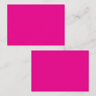 Tarjeta De Citas Una vibrante gradación de colores transita sin pro