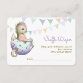 Tarjeta de clausura con un dragón lindo.