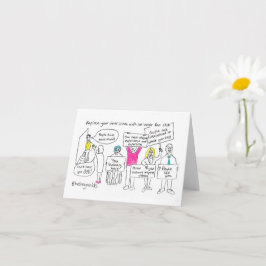 Tarjeta de club de fans internos