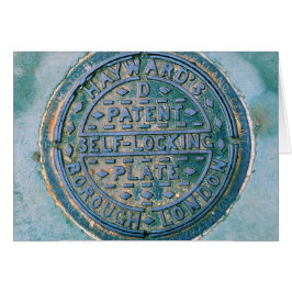 Tarjeta de cobertura de servicios públicos de Lond