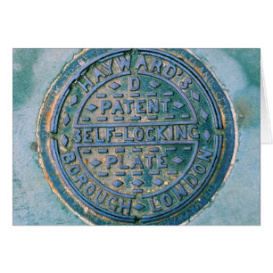 Tarjeta de cobertura de servicios públicos de Lond