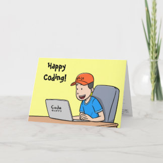 Tarjeta de codificación para niños (programa JavaS
