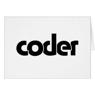 Tarjeta de código