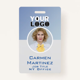 Tarjeta de código de barras de seguridad de la com