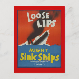 Tarjeta de coleccionistas WW1 1914 CANADA PROPAGAN