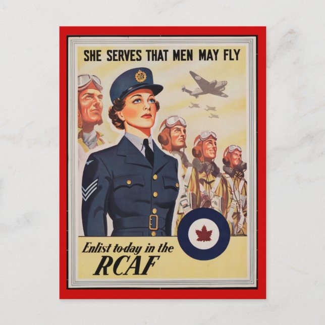 Tarjeta de coleccionistas WW1 1914 CANADA PROPAGAN (Anverso)