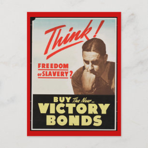 Tarjeta de coleccionistas WW1 1914 CANADA PROPAGAN