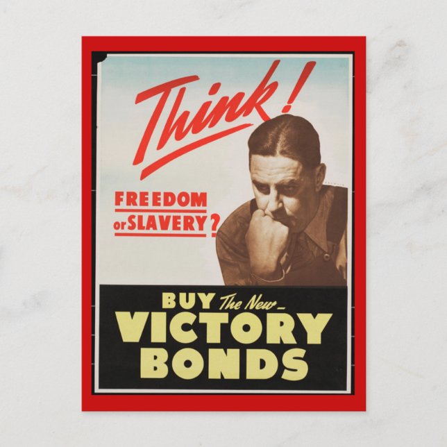 Tarjeta de coleccionistas WW1 1914 CANADA PROPAGAN (Anverso)