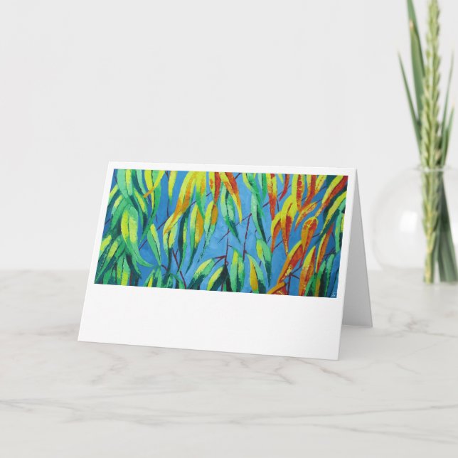 TARJETA DE COLOR DE LEMONIA (Anverso)