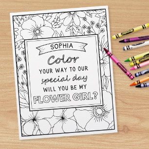 Tarjeta de color de propuesta personalizada para n