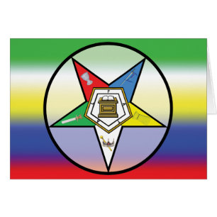 Tarjeta de colores OES