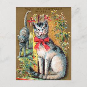 Tarjeta de comercio para gatos Frears nº 1 (de 6)