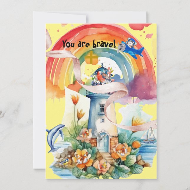 TARJETA DE COMFORT (Reverso)