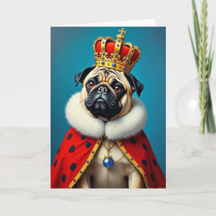 Tarjeta de Compañero Animal Real