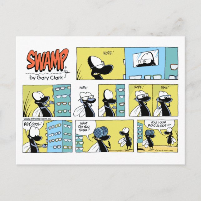 Tarjeta de comprobación de la optometría del panta (Anverso)