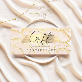 Tarjeta de comprobador de certificado de regalo de