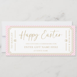 Tarjeta de comprobador de regalo de regalo de Sema