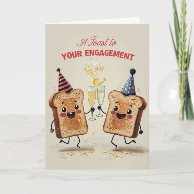 Tarjeta de compromiso (Anverso)