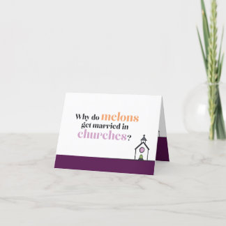 Tarjeta de compromiso de Punny