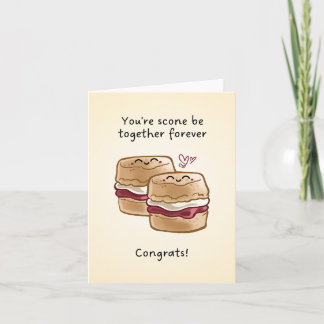 Tarjeta de compromiso de Scone