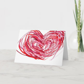 Tarjeta de Compromiso del Corazón