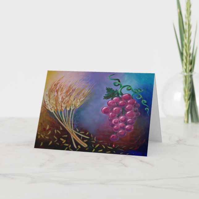 Tarjeta de comunicación (Anverso)