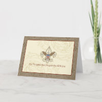 Tarjeta de condolencia