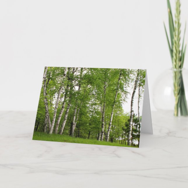 Tarjeta de condolencia (Anverso)