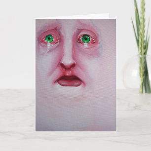 Tarjeta de condolencia aka que se aflige la