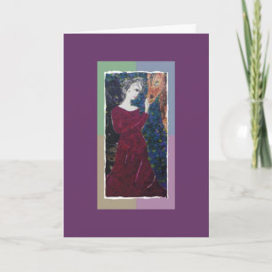 Tarjeta de condolencia del perro