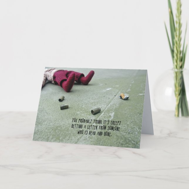 Tarjeta de condolencia inversa 4 (Anverso)