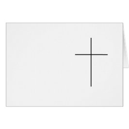 Tarjeta de condolencias