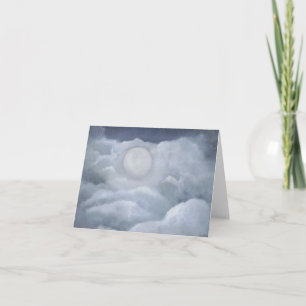 Tarjeta de conejo Bunny