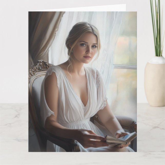 Tarjeta de conexión silenciosa (Anverso)