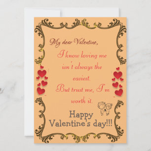 Tarjeta de confianza