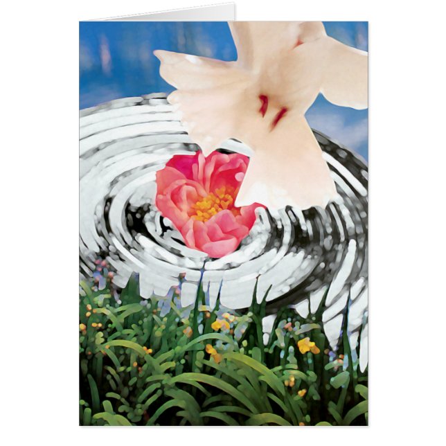 Tarjeta de confianza (Frente)