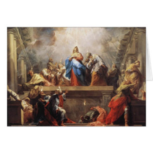 Tarjeta de confirmación