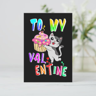 Tarjeta De Confirmación De Asistencia A mi San Valentín
