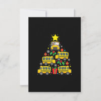 adorno de árbol de navidad de chofer de chófer de