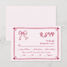 Arco rosa dibujado a mano y boda caprichoso de bor