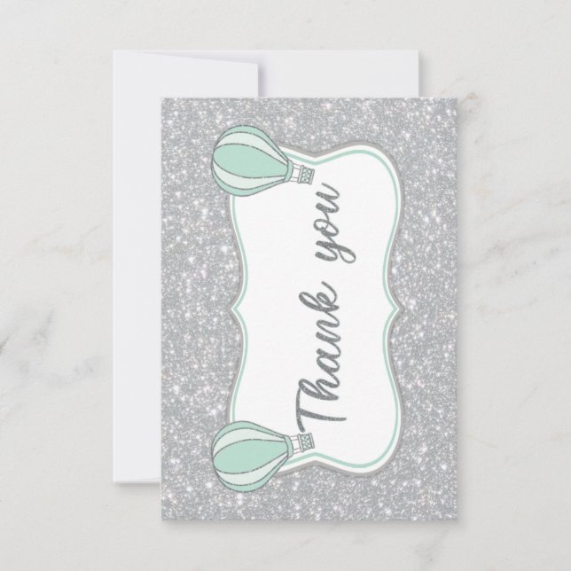 Tarjeta De Confirmación De Asistencia Baby Shower (Anverso)