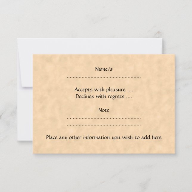 Tarjeta De Confirmación De Asistencia Barco pirata. (Anverso)