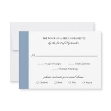 Boda azul turbulento minimalista clásico y elegant