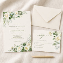 Boda Botánica Moderna Personalizada con Vegetación