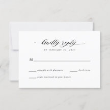 Boda Clásica Tipografía Moderna Simple y Elegante