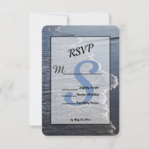 Boda de belleza de la línea costera