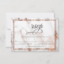 Boda de cobre y mármol Audaz Elegancia