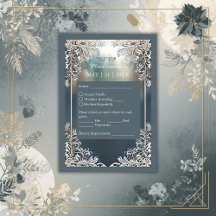 boda de cuadros decorativos de arte azul polvorien