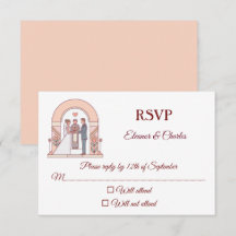 Boda de Cuento de Art Deco
