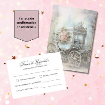 Boda de Cuento de Hadas Español Blanco